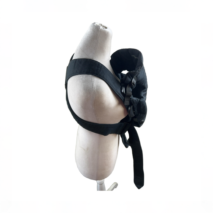 Shop BabyBjorn Baby Carrier Mini, Black Cotton at GoodBuy Gear