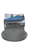 Shop OXO Tot Roll Up Bibs, 2 Pack, Gray and Navy at GoodBuy Gear