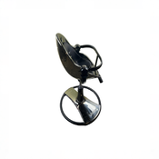 Shop Bloom Fresco High Chair, Black, Titanium at GoodBuy Gear