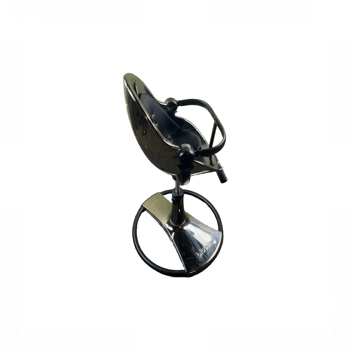 Shop Bloom Fresco High Chair, Black, Titanium at GoodBuy Gear