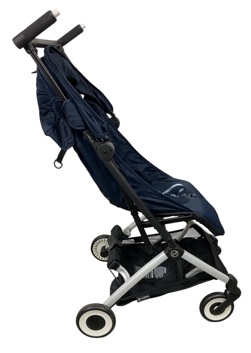Shop Cybex Libelle 2 Compact Stroller, Dark Blue, 2024 at GoodBuy Gear