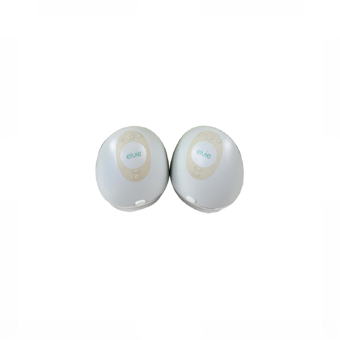 Shop Elvie Breast Pump Double, Wearable at GoodBuy Gear