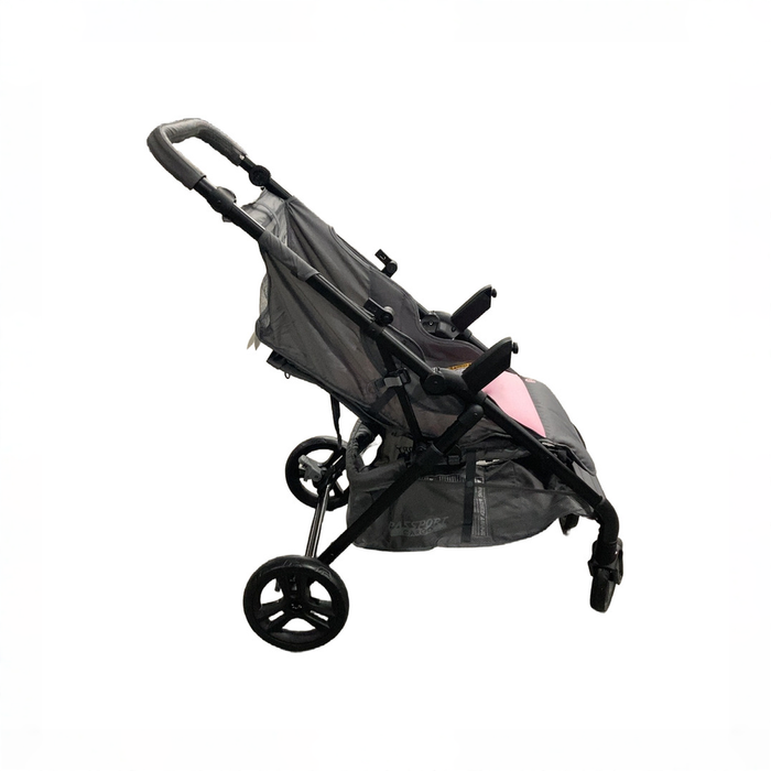 Shop Baby Trend Passport Cargo Stroller, 2026, Pink Bamboo at GoodBuy Gear