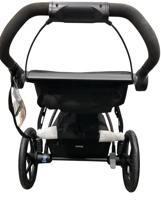 Shop Thule Urban Glide 3 Stroller, 2025, Black on Black at GoodBuy Gear