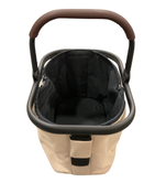 Shop Cybex e-Gazelle S Stroller, 2024, Almond Beige, Black at GoodBuy Gear