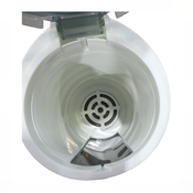 Shop Baby Brezza Safe + Smart Bottle Warmer, White on White at GoodBuy Gear