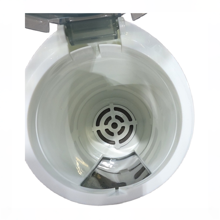 Shop Baby Brezza Safe + Smart Bottle Warmer, White on White at GoodBuy Gear