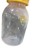 Shop Medela Breast Milk Collection and Storage Bottles with Solid Lids - 6pk/5oz at GoodBuy Gear