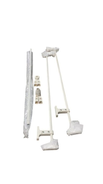 Shop Dreambaby Mayfair Converta 3-in-1 Play-Pen Gate, White at GoodBuy Gear