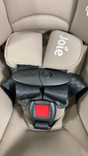 Shop Joie Mint Latch Infant Car Seat, Mocha, 2024 at GoodBuy Gear