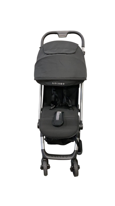 Shop Colugo Compact Stroller, 2023, Black at GoodBuy Gear