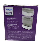 Shop Philips Avent Advanced Electric Steam Sterilizer at GoodBuy Gear
