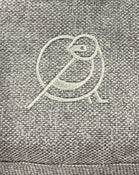 Shop Mockingbird Extendable Canopy 2.0, Heather grey, Solid Grey at GoodBuy Gear