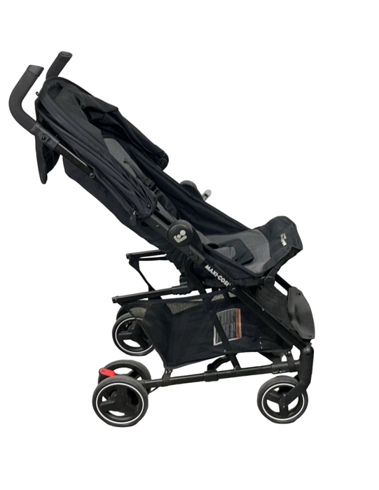 Shop Maxi-Cosi Mara XT Ultra Stroller, 2022, Essential Black at GoodBuy Gear
