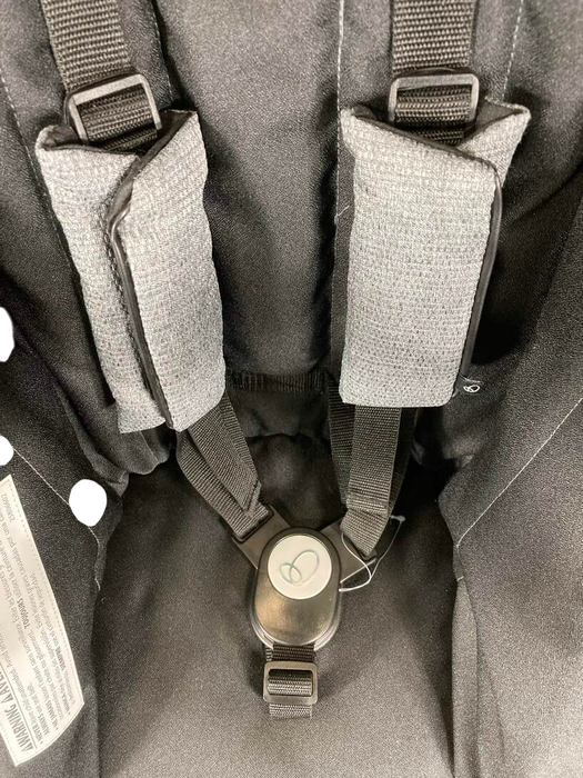 Shop Evenflo Gold Shyft Travel System Stroller With Securemax Infant Car Seat, 2023, Moonstone Gray & Black at GoodBuy Gear