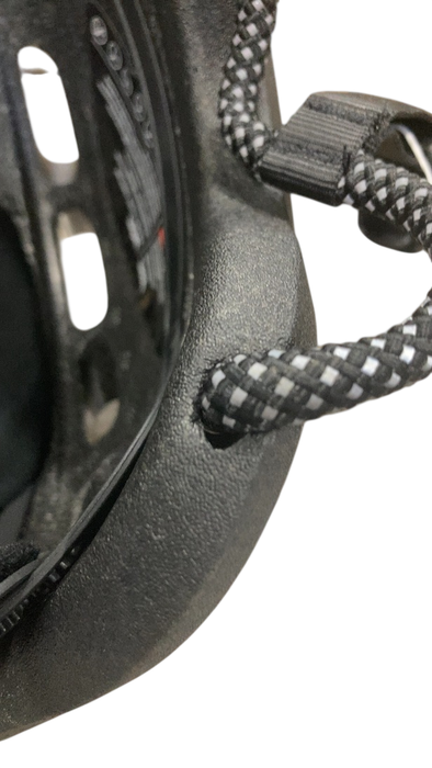 Shop Woom Ready Kids Helmet, Charcoal Metallic, Medium, Without Light at GoodBuy Gear