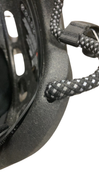 Shop Woom Ready Kids Helmet, Charcoal Metallic, Medium, Without Light at GoodBuy Gear