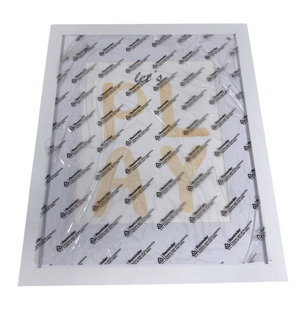 Play & Oak Lets Play Frame, 11x14 — GoodBuy Gear
