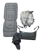Shop UPPAbaby VISTA Stroller, 2019, Gregory (Blue Melange) at GoodBuy Gear
