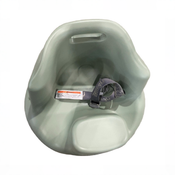 Shop Upseat Baby Floor & Booster Seat with Tray, Sage at GoodBuy Gear