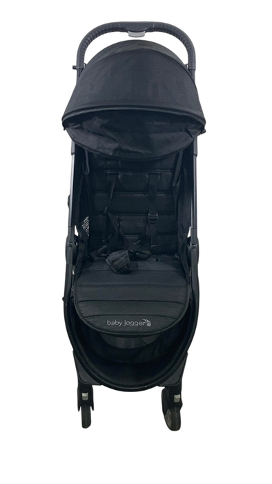 Shop Baby Jogger City Tour 2 Single Stroller, 2019, Pitch Black at GoodBuy Gear