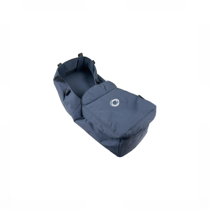 Shop DRAFT - Bugaboo Donkey 5 Duo Stroller, 2021, Graphite, Stormy Blue, Stormy Blue at GoodBuy Gear