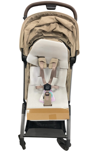 Shop Joolz Aer2 Lightweight Travel Stroller, 2025, Sandy Taupe at GoodBuy Gear