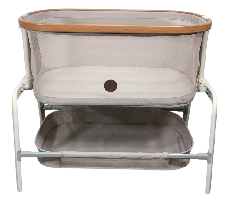 Shop Maxi-Cosi Iora Bedside Bassinet, Horizon Sand at GoodBuy Gear