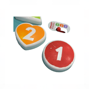 Shop Fisher Price Laugh & Learn 4-in-1 Activity Table & Art Easel, 6m+ at GoodBuy Gear