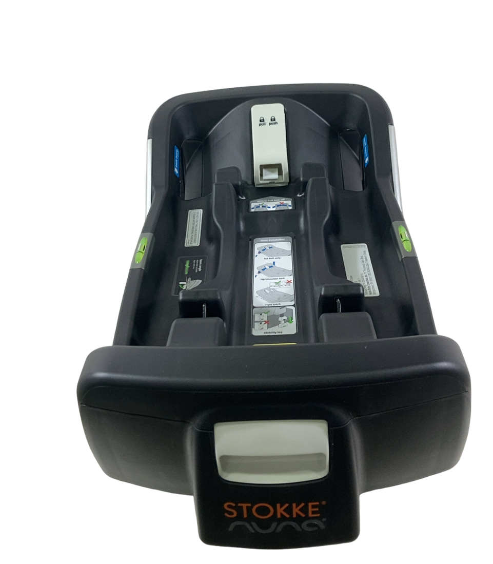 nuna stokke base Stokke PIPA by Nuna Infant Car Seat Base, 2023