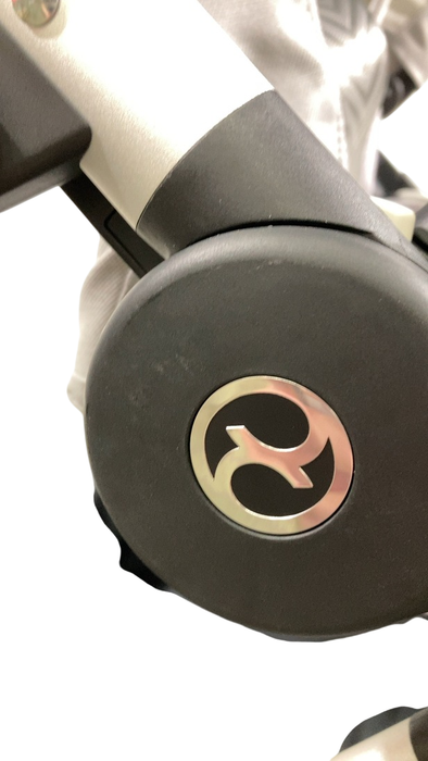 Shop Cybex Gazelle S Modular Stroller, 2023, Lava Grey, Silver Frame at GoodBuy Gear