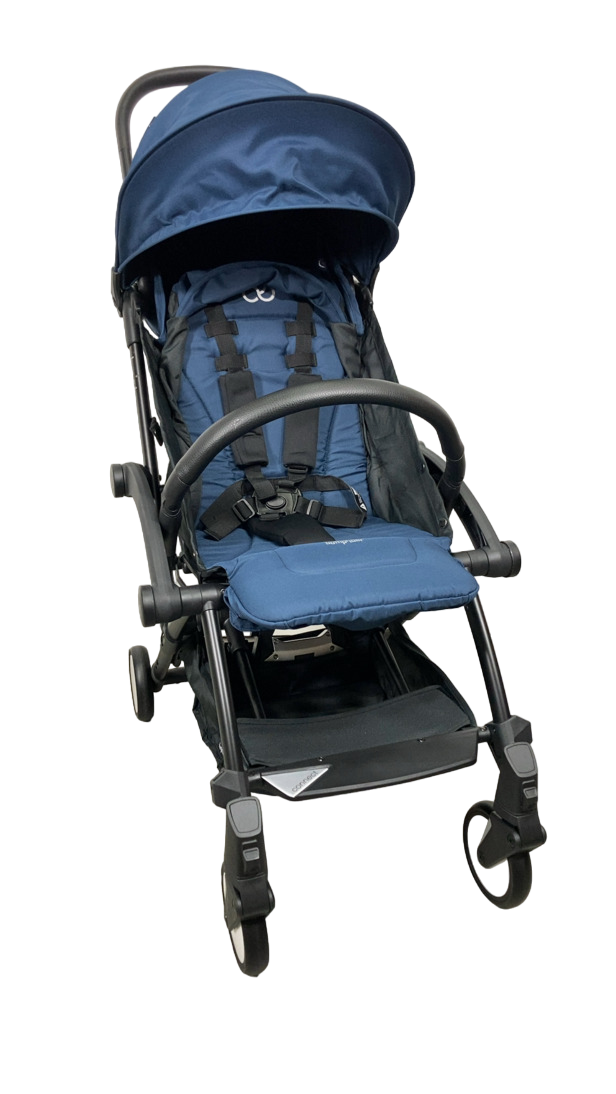 bumprider connect double stroller Bumprider Connect 3 Stroller, Black/Navy, 2023