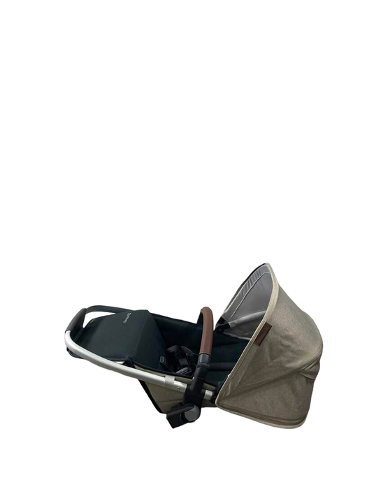 secondhand UPPAbaby VISTA RumbleSeat V2, 2015+, Declan (Oat Mélange), 2023