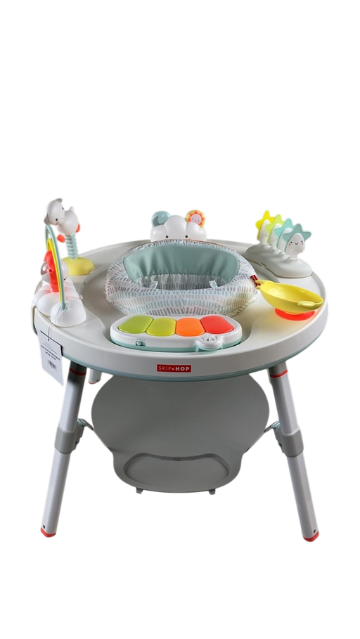 Shop Skip Hop Silver Lining Cloud Baby's View Activity Center at GoodBuy Gear