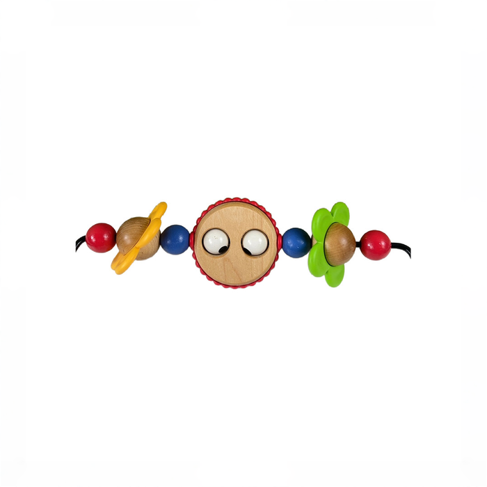 Shop BabyBjorn Toy For Baby Bouncer, Googly Eyes at GoodBuy Gear