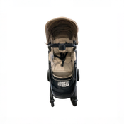 Shop Evenflo Shyft Intuiti+ Stroller, 2025, Green & Gentle Fabric, Travertine at GoodBuy Gear