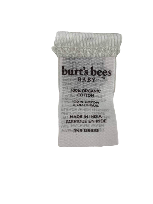 Shop Burt's Bees Baby Organic Lap Shoulder Bibs, Carrots & Avocados at GoodBuy Gear