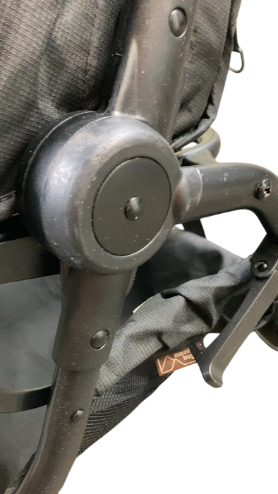 Shop Mountain Buggy Nano Duo Stroller, Black at GoodBuy Gear