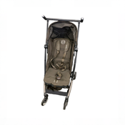 Shop Cybex Libelle 2 Compact Stroller, 2026, Chocolate Brown at GoodBuy Gear