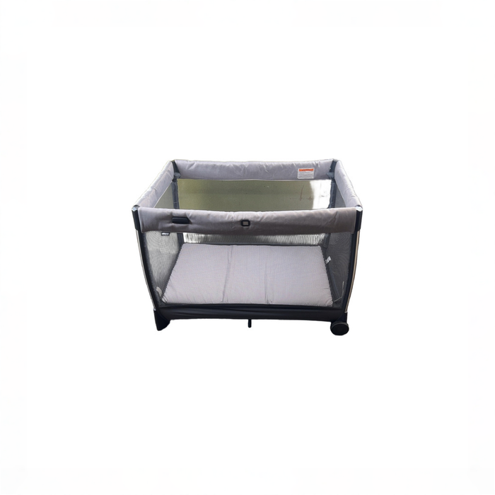Shop Chicco Lullaby Zip All-in-One Portable Playard, Driftwood at GoodBuy Gear