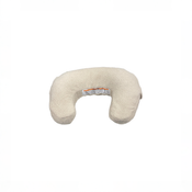 Shop Boppy Luxe Feeding and Infant Support Pillow, Oatmeal Boucle at GoodBuy Gear