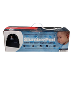 Shop SlumberPod 2.0 Sleep Canopy, Black with Gray at GoodBuy Gear