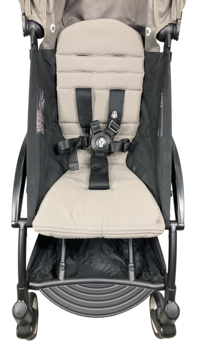 Shop Babyzen YOYO2 Complete Stroller, 2020, Black with Stone at GoodBuy Gear