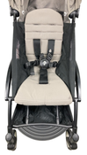 Shop Babyzen YOYO2 Complete Stroller, 2020, Black with Stone at GoodBuy Gear