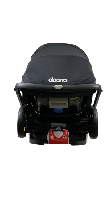 Shop Doona Infant Car Seat & Stroller Combo, 2024, Nitro Black at GoodBuy Gear