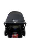 Shop Doona Infant Car Seat & Stroller Combo, 2024, Nitro Black at GoodBuy Gear