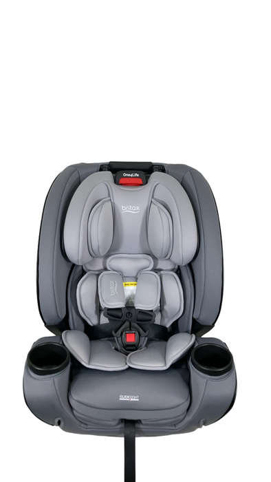 Shop Britax One4Life Convertible Car Seat, 2024, Glacier Graphite at GoodBuy Gear