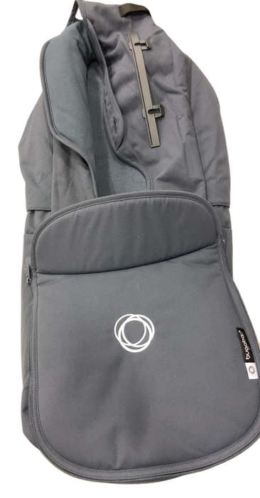 Shop Bugaboo Fox 5 Stroller, Graphite, 2024, Stormy Blue at GoodBuy Gear