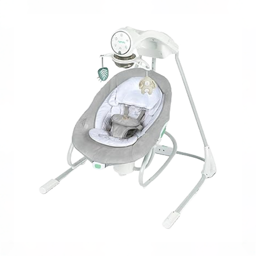 Shop Ingenuity InLighten Soothing Swing, Remy at GoodBuy Gear