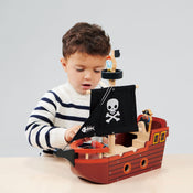 Shop Mentari Fishbones Pirate Ship at GoodBuy Gear